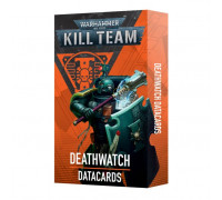 Kill Team Datacards: Deathwatch