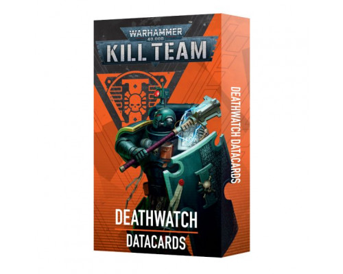 Kill Team Datacards: Deathwatch