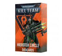 Kill Team Datacards: Hierotek Circle