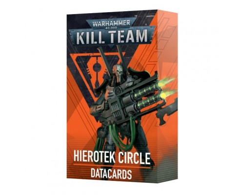 Kill Team Datacards: Hierotek Circle