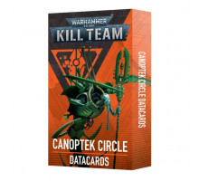 Kill Team Datacards: Canoptek Circle