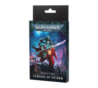 Warhammer 40000 Datacards: Leagues Of Votann