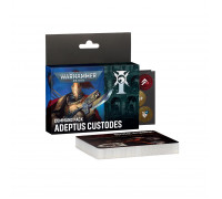 Command Pack: Adeptus Custodes