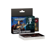Command Pack: Adeptus Custodes