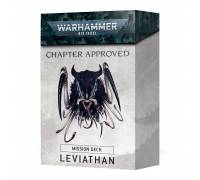 Warhammer 40,000: Chapter Approved Leviathan Mission Deck