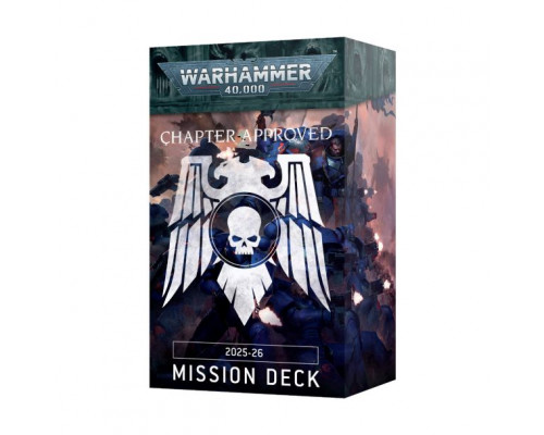 Chapter Approved Mission Pack