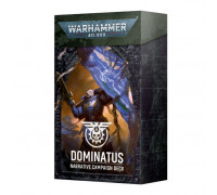 Dominatus Narrative Campaign Deck: Armageddon