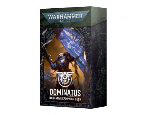 Dominatus Narrative Campaign Deck: Armageddon