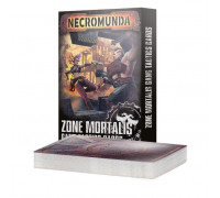 Necromunda: Zone Mortalis Gang Tactics Cards