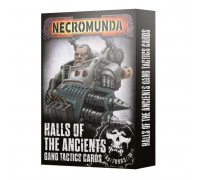 Necromunda: Halls Of The Ancients Tactics Cards