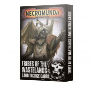 Necromunda: Tribes Of The Wastelands Cards