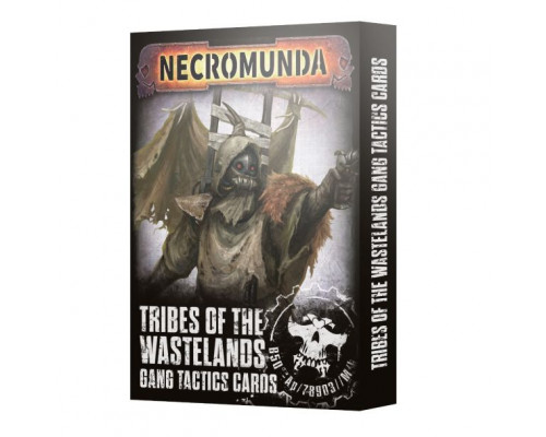 Necromunda: Tribes Of The Wastelands Cards