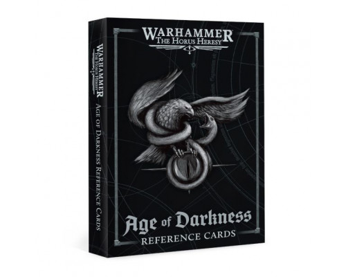 Horus Heresy: Reference Cards