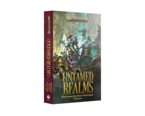 Untamed Realms (Paperback)