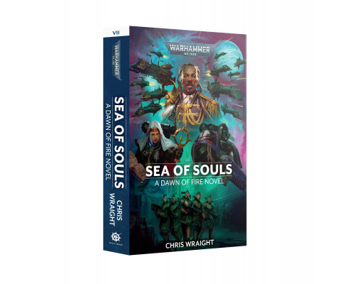 Warhammer 40,000: Sea Of Souls