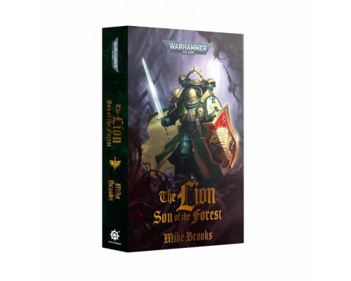 Warhammer 40,000: The Lion Son Of The Forest