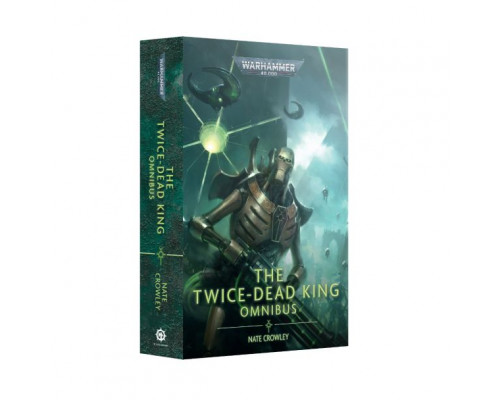 The Twice-Dead King: The Omnibus (Paperback)