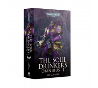 Warhammer 40,000: The Soul Drinkers Omnibus Volume 2 - Paperback