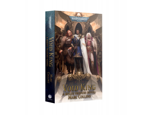 Warhammer 40,000: Void King - Paperback
