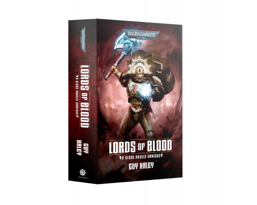 Warhammer 40,000: Lords Of Blood Blood Angels Omnibus - Paperback
