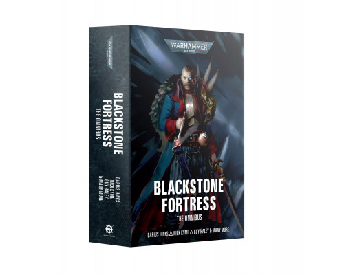 Warhammer 40,000: Blackstone Fortress The Omnibus