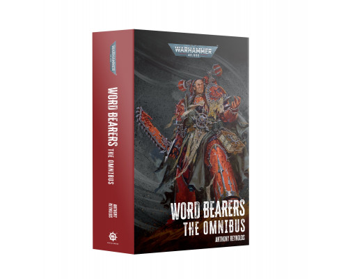 Warhammer 40,000: Word Bearers Omnibus