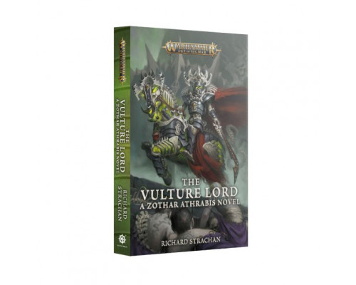 The Vulture Lord (Paperback)