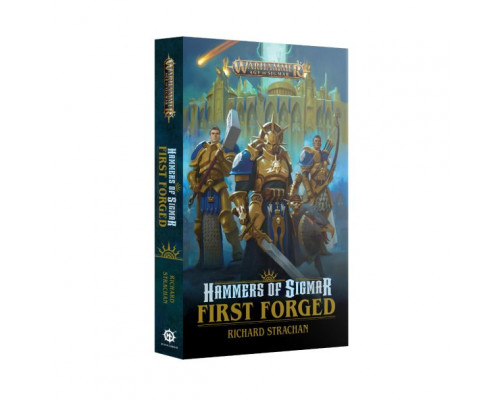 Hammers Of Sigmar: First Forged (Paperback)