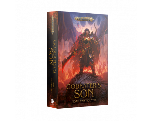 Godeater's Son (Paperback)