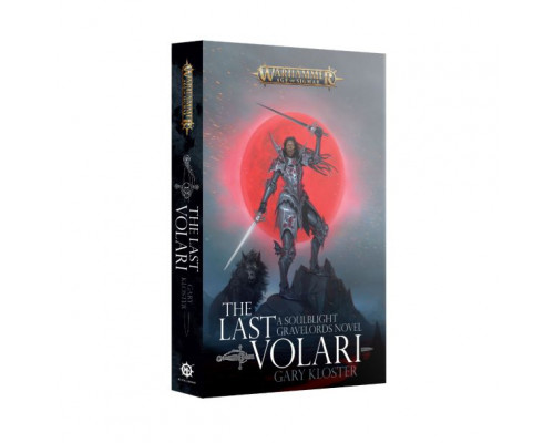 The Last Volari (Paperback)