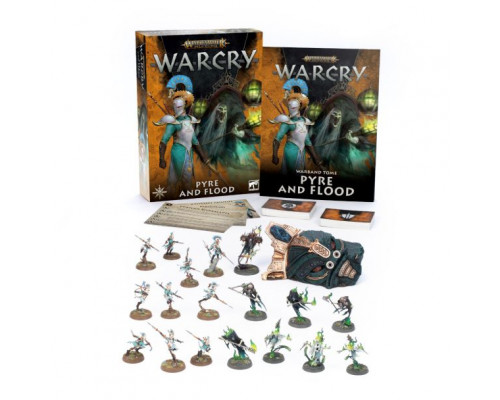 Warcry: Pyre & Flood