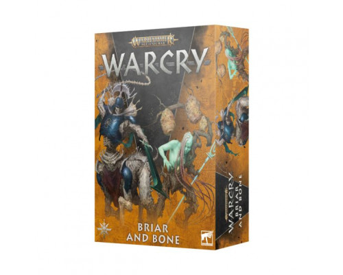 Warcry: Briar And Bone