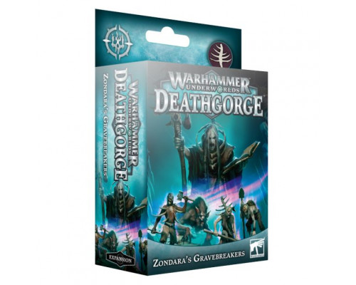 Warhammer Underworlds: Zondara's Gravebreakers