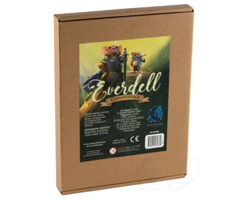 Everdell: Glimmergold Upgrade Pack