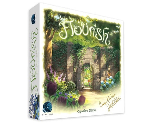 Flourish Signature Edition