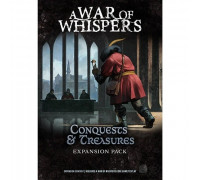 A War of Whispers: Conquests and Treasures Pack