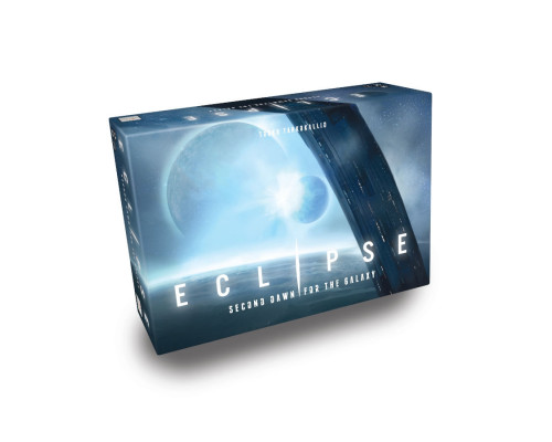 Eclipse: 2nd Edition Dawn for the Galaxy