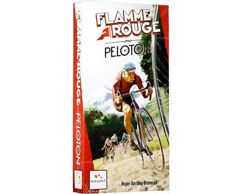 Flamme Rouge: Peloton Exp.