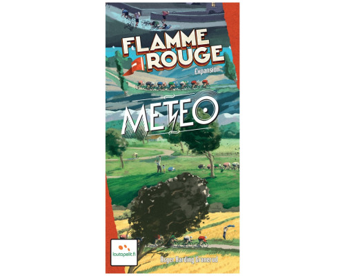 Flamme Rouge: Meteo Exp.