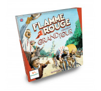 Flamme Rouge: Grand Tour