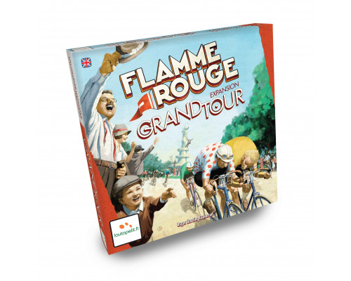 Flamme Rouge: Grand Tour