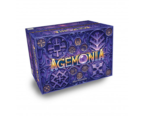 Agemonia Base Game