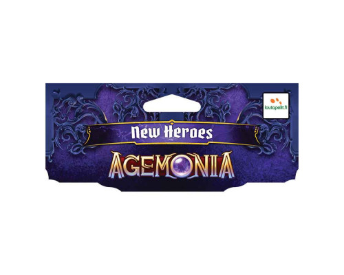 Agemonia: New Heroes
