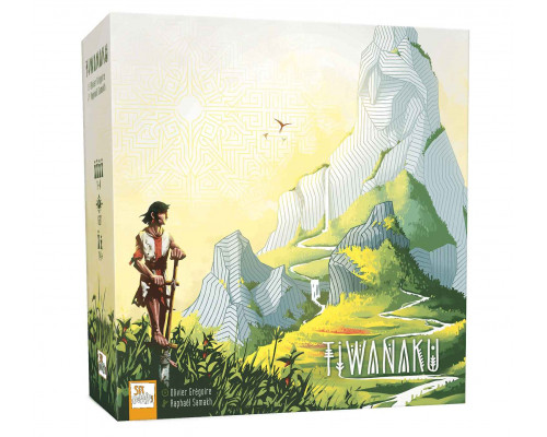 TIWANAKU RETAIL