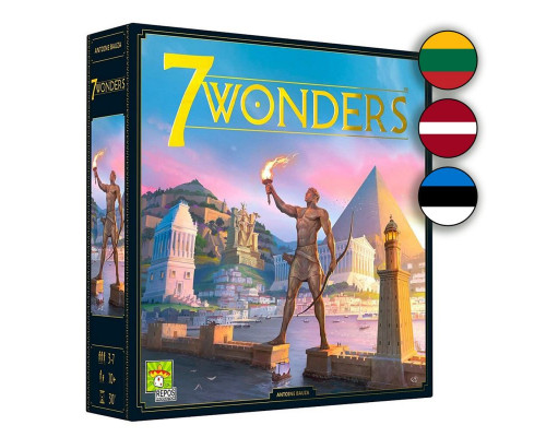 7 Wonders (LT/LV/EE)