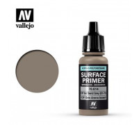 Vallejo - Color / Surface Primer - IDF Israeli Sand Grey 61-73
