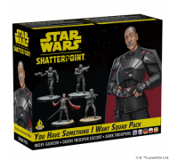 Star Wars: Shatterpoint - You Have Something I Want Squad Pack - EN/FR/PL/DE/SP