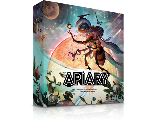 Apiary - EN