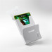 Gamegenic - Cube Pocket 15+ White (8 Pieces)