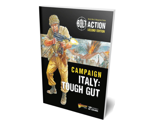 Bolt Action - Campaign: Tough Gut - EN